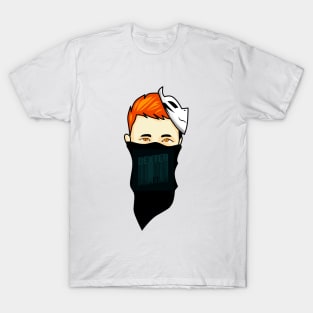 vector my face T-Shirt